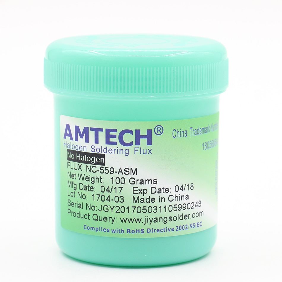 100% AMTECH-NC-559-100g ASM ÷ ̽Ʈ  ÷..